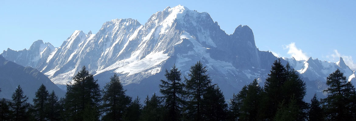 Massif du Mont-Blanc