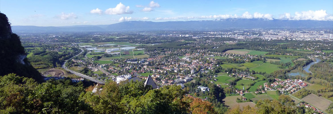 Plaine franco-suisse de l’Arve